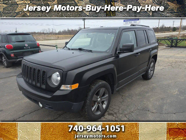 2015 Jeep Patriot High Altitude Edition 4WD photo