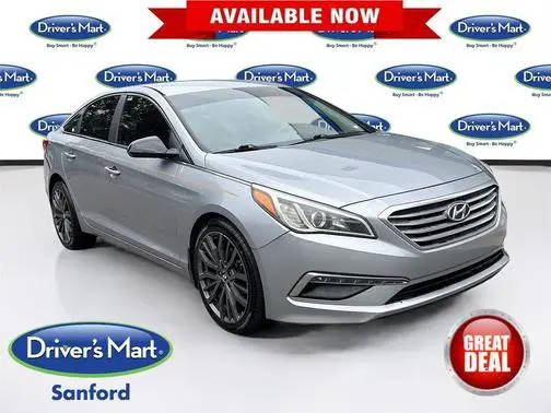 2015 Hyundai Sonata 2.4L SE FWD photo