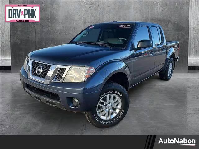 2015 Nissan Frontier SV RWD photo