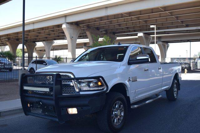 2015 Ram 3500 Laramie 4WD photo