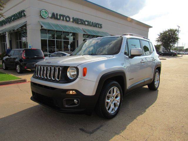 2015 Jeep Renegade Latitude FWD photo