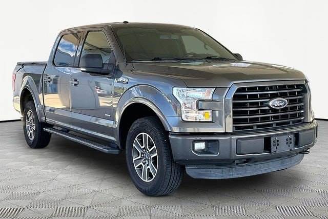 2015 Ford F-150 XLT 4WD photo