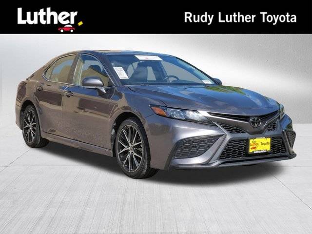 2023 Toyota Camry SE FWD photo