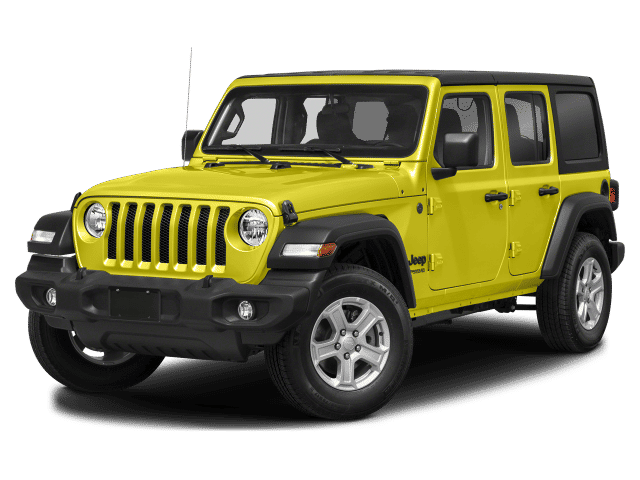 2023 Jeep Wrangler Unlimited Sport S 4WD photo