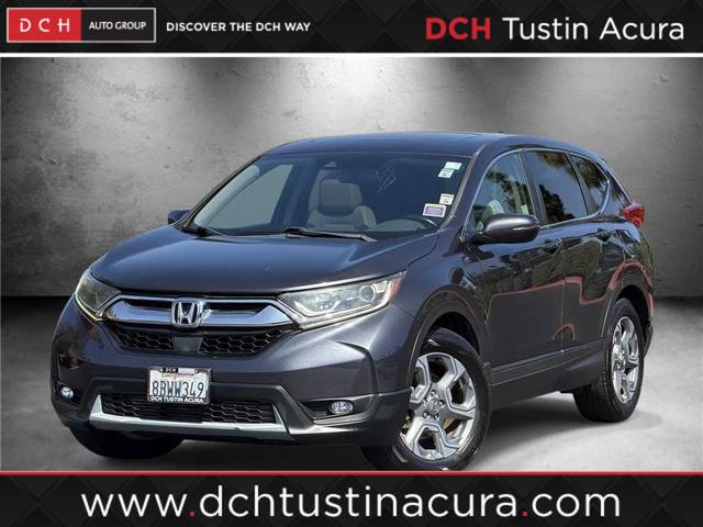 2018 Honda CR-V EX-L FWD photo