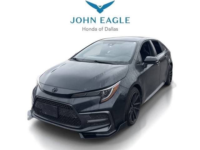 2022 Toyota Corolla SE FWD photo
