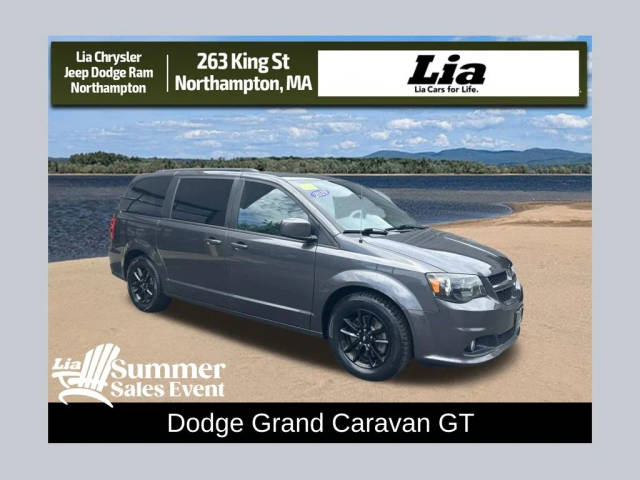2019 Dodge Grand Caravan GT FWD photo