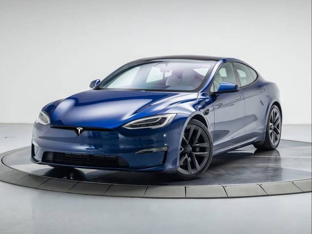 2021 Tesla Model S Plaid AWD photo