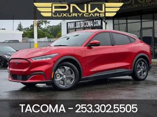 2022 Ford Mustang Mach-E Select RWD photo