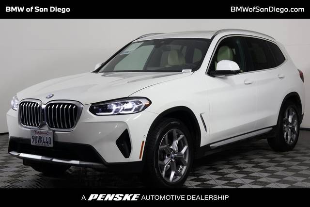 2023 BMW X3 xDrive30i AWD photo