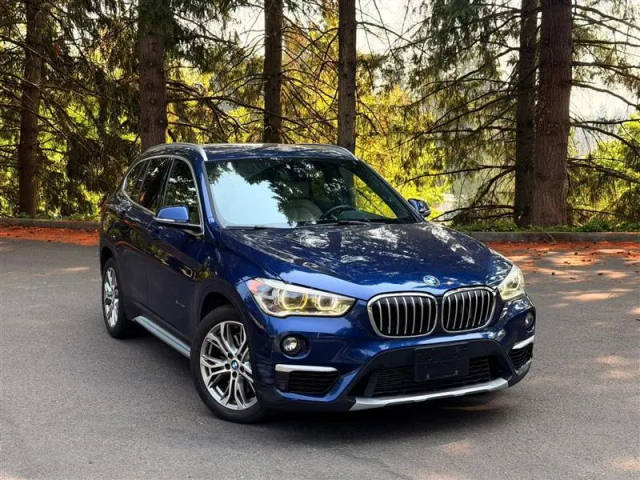 2016 BMW X1 xDrive28i AWD photo