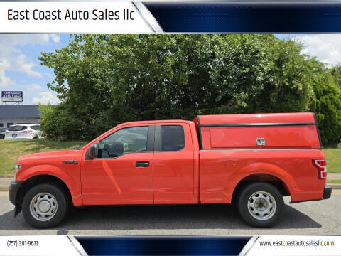 2019 Ford F-150 XL RWD photo