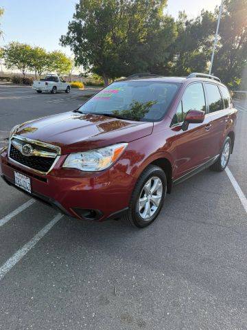 2016 Subaru Forester 2.5i Limited AWD photo