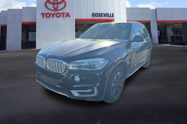 2015 BMW X5 xDrive35d AWD photo