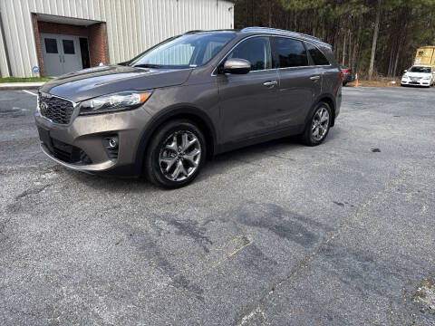 2019 Kia Sorento EX Sport V6 FWD photo