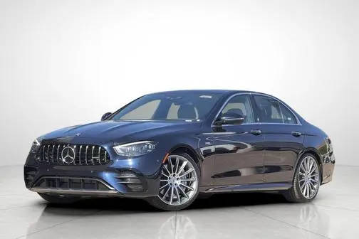 2022 Mercedes-Benz E-Class AMG E 53 AWD photo