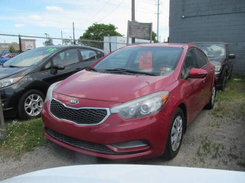 2015 Kia Forte LX FWD photo