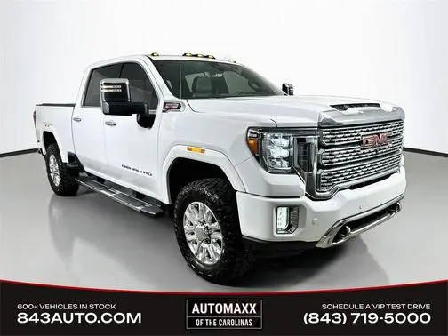 2023 GMC Sierra 2500HD Denali 4WD photo