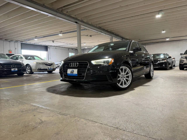 2015 Audi A3 2.0T Premium Plus AWD photo