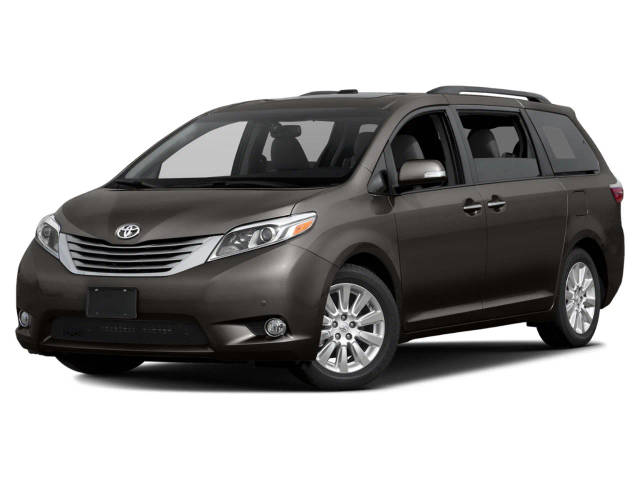 2015 Toyota Sienna Ltd Premium FWD photo
