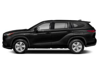 2021 Toyota Highlander Hybrid LE AWD photo