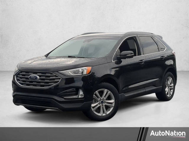 2020 Ford Edge SEL FWD photo