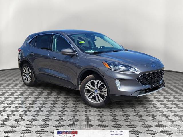 2022 Ford Escape SEL Hybrid AWD photo