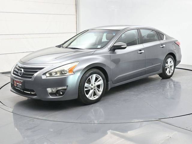 2015 Nissan Altima 2.5 SL FWD photo