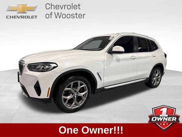 2022 BMW X3 xDrive30i AWD photo