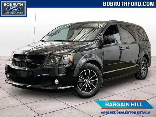 2016 Dodge Grand Caravan R/T FWD photo