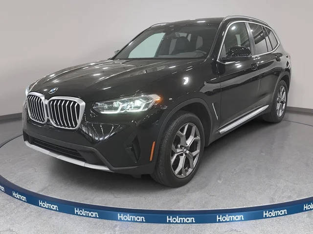 2023 BMW X3 sDrive30i RWD photo