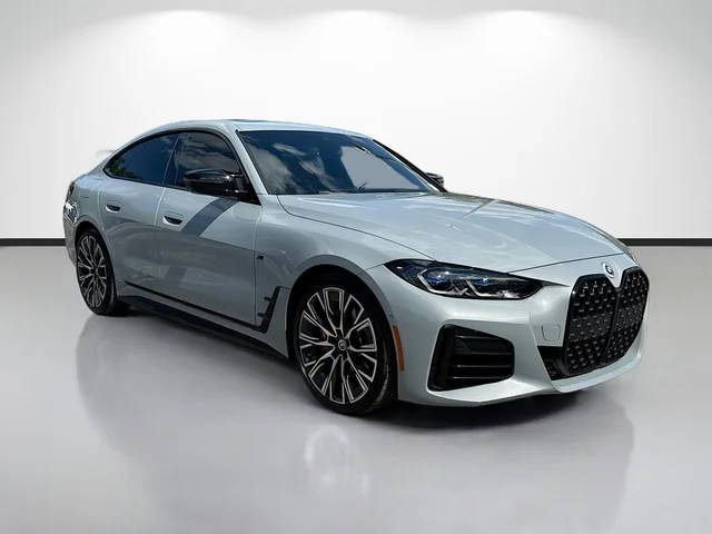 2022 BMW 4 Series Gran Coupe M440i xDrive AWD photo