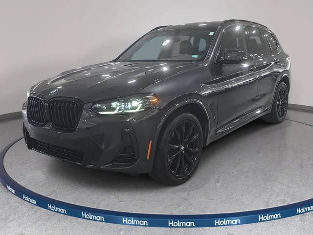 2023 BMW X3 sDrive30i RWD photo