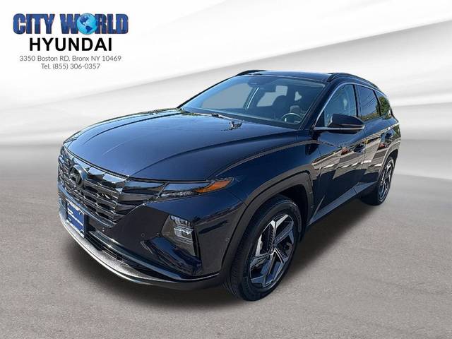 2022 Hyundai Tucson Limited AWD photo
