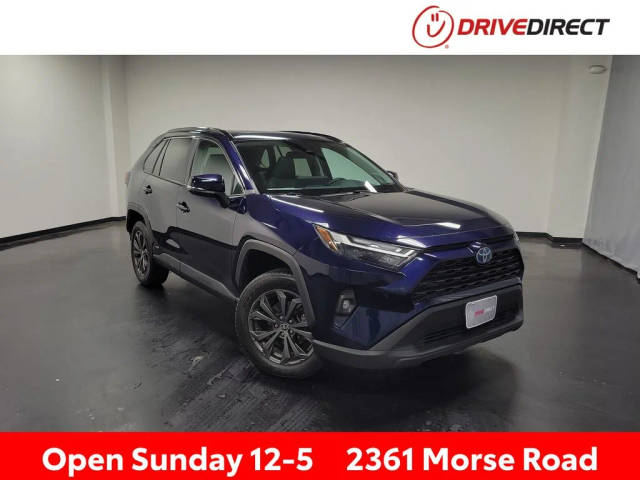 2023 Toyota RAV4 Hybrid XLE Premium AWD photo