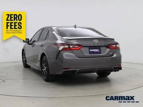 2023 Toyota Camry SE FWD photo