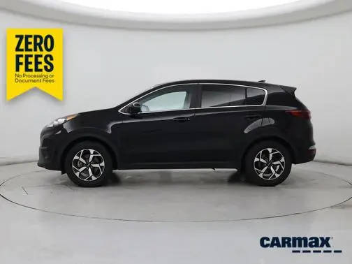 2022 Kia Sportage LX FWD photo
