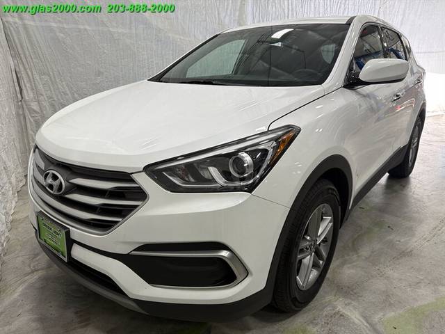 2018 Hyundai Santa Fe Sport 2.4L FWD photo