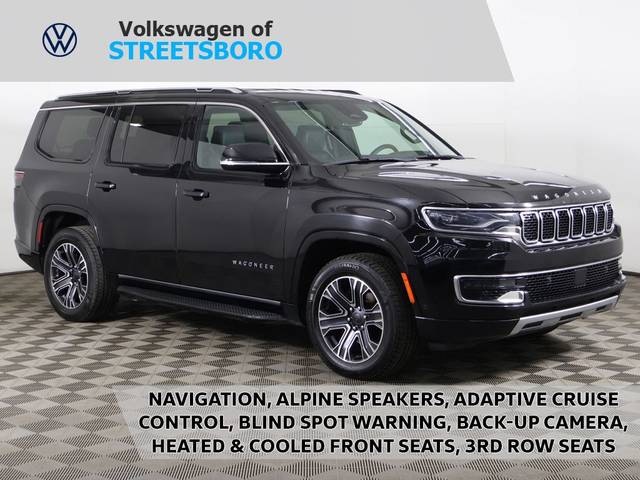 2023 Jeep Wagoneer Series II 4WD photo