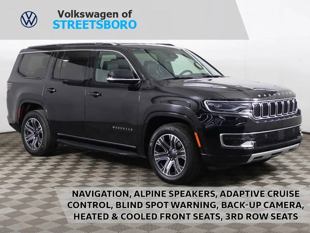 2023 Jeep Wagoneer Series II 4WD photo