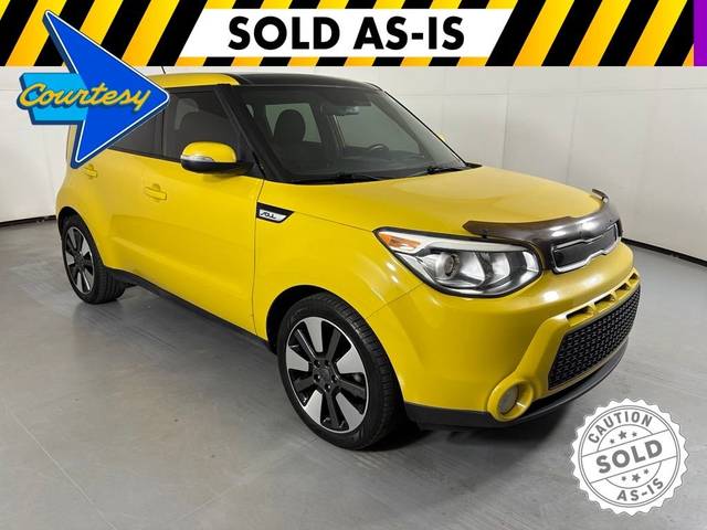2015 Kia Soul ! FWD photo
