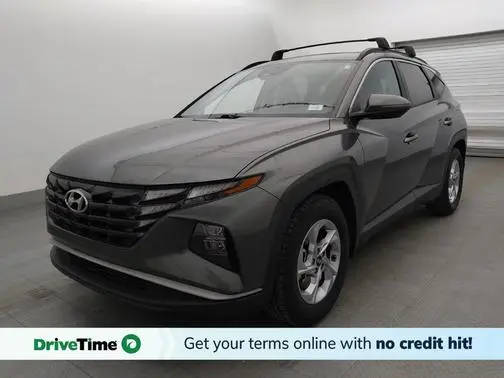 2022 Hyundai Tucson SEL FWD photo