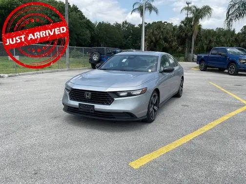 2023 Honda Accord Sport FWD photo