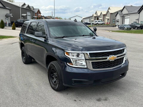 2016 Chevrolet Tahoe Commercial RWD photo