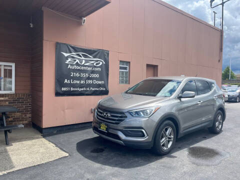 2018 Hyundai Santa Fe Sport 2.4L AWD photo