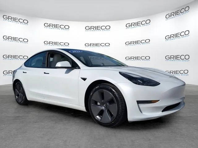 2023 Tesla Model 3  RWD photo