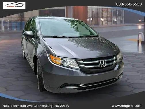 2016 Honda Odyssey LX FWD photo