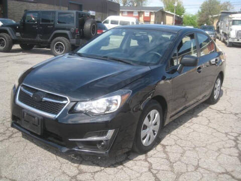 2015 Subaru Impreza AWD photo