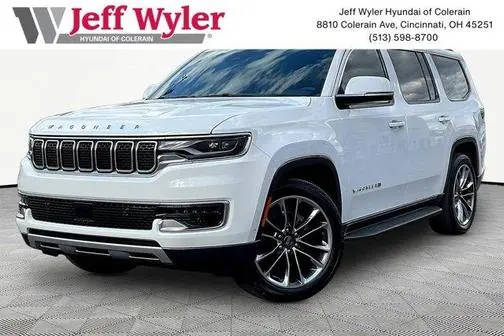 2022 Jeep Wagoneer Series II 4WD photo