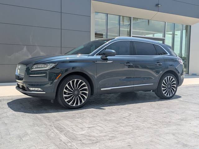 2021 Lincoln Nautilus Black Label AWD photo